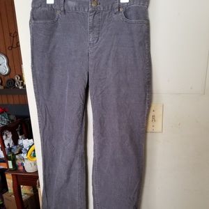 JCrew  Corduroy 8R -  Excellent Used Condition